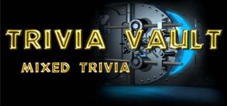 Trivia Vault: Mixed Trivia Cover Image