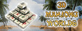 3D Mahjong worlds