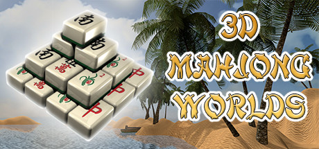3D Mahjong worlds concurrent players on Steam