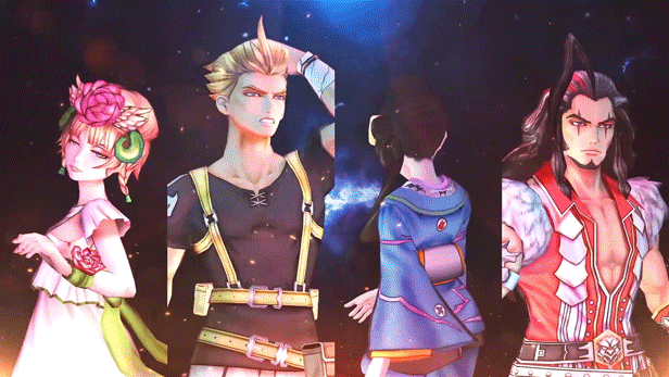 SaGa Scarlet Grace Ambitions thumbnail