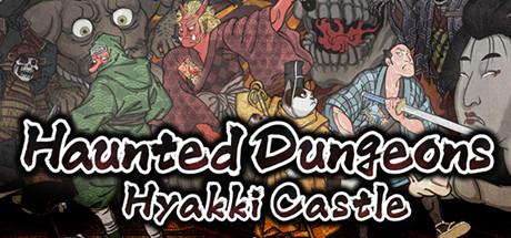 Haunted Dungeons: Hyakki Castle concurrent players on Steam