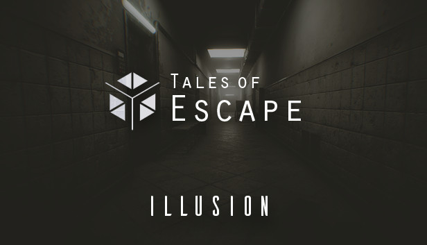Tales of Escape - Illusion (Desktop) Steam capsule image