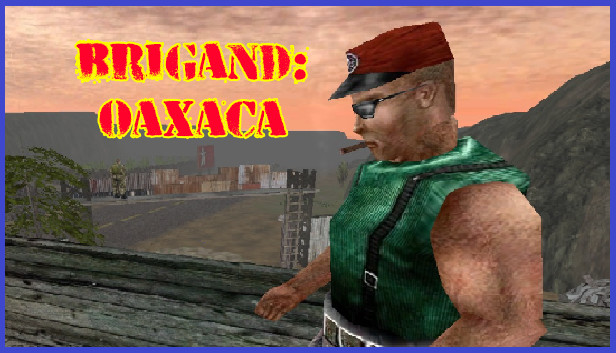 Brigand: Oaxaca Demo concurrent players on Steam