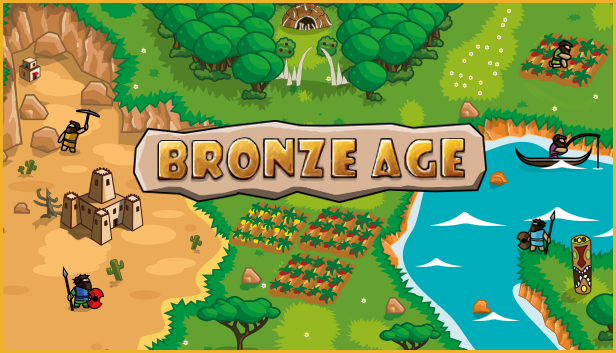 Cafe retfærdig idiom Bronze Age - HD Edition στο Steam