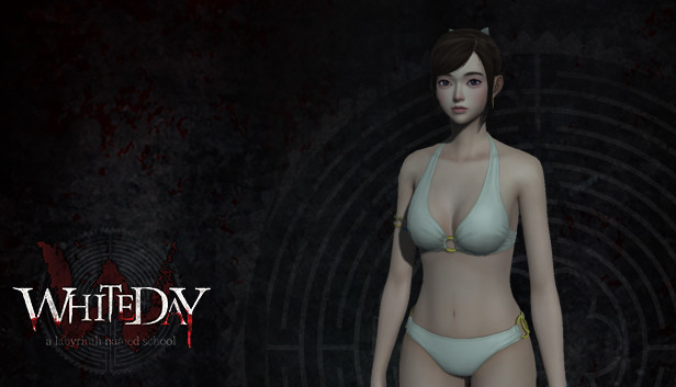 White Day - Beachwear Costume - So-Young Han Steam capsule image