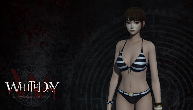 White Day - Beachwear Costume - Sung-A Kim Steam capsule image