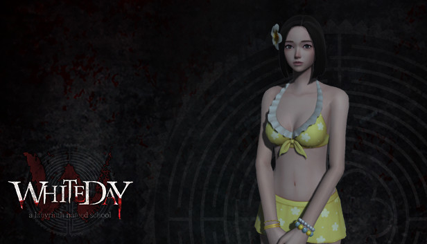 White Day - Beachwear Costume - Ji-Hyeon Seol Steam capsule image
