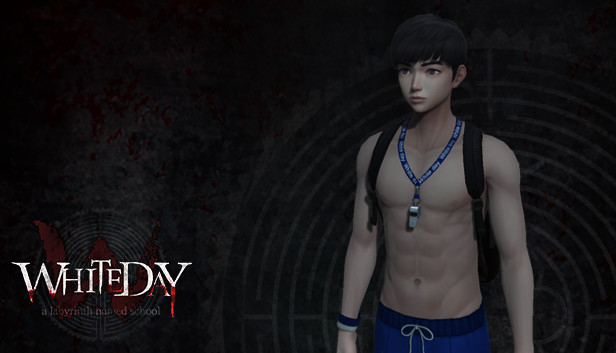 White Day - Beachwear Costume - Hee-Min Lee Steam capsule image