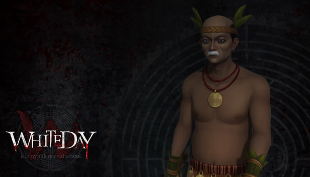 White Day - Beachwear Costume - Bong-Goo Lee Steam capsule image