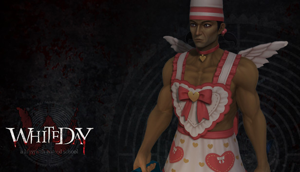 White Day - Beachwear Costume - Dal-Su Son Steam capsule image
