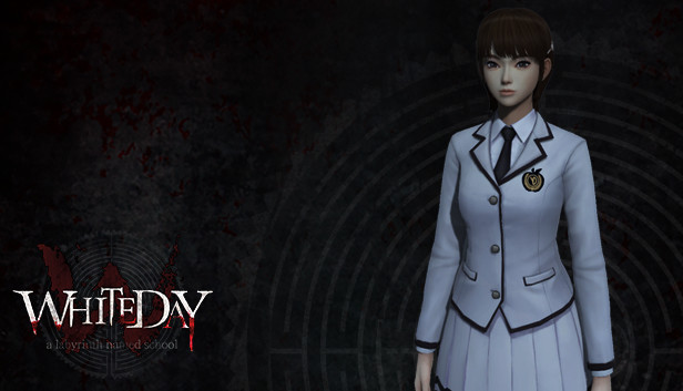 White Day - Apple School Uniform - Sung-A Kim Steam capsule image