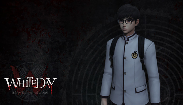 White Day - Apple School Uniform - Hee-Min Lee Steam capsule image