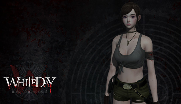 White Day - Horror Costume - So-Young Han Steam capsule image