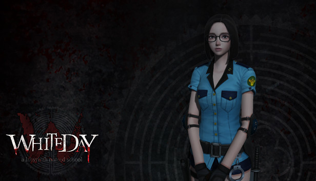 White Day - Horror Costume - Ji-Hyeon Seol Steam capsule image
