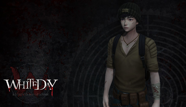 White Day - Horror Costume - Hee-Min Lee Steam capsule image