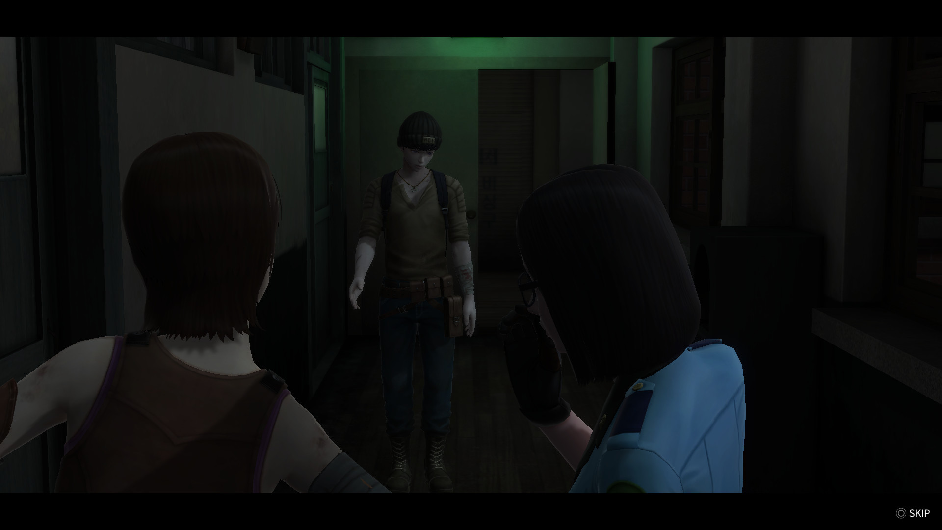 White Day Horror Costume Hee Min Lee On Steam White Day Horror Costume Hee Min Lee On Steam