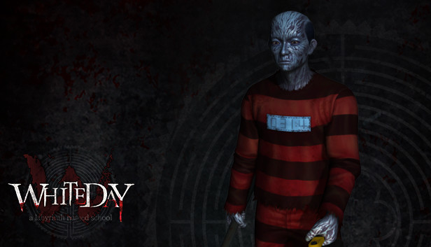 White Day - Horror Costume - Bong-Goo Lee Steam capsule image