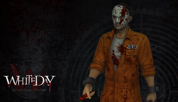 White Day - Horror Costume - Dal-Su Son Steam capsule image