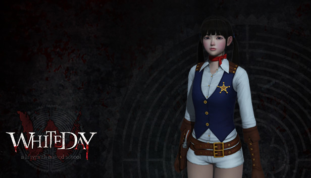 White Day - Horror Costume - Ji-Min Yoo Steam capsule image