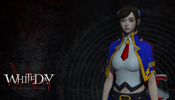 White Day - BlazBlue Collaboration Costume - So-Young Han Steam capsule image