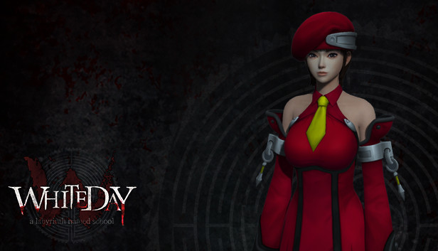 White Day - BlazBlue Collaboration Costume - Sung-A Kim Steam capsule image