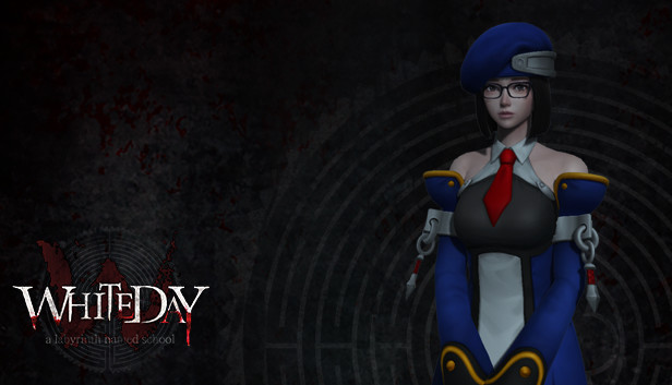 White Day - BlazBlue Collaboration Costume - Ji-Hyeon Seol Steam capsule image
