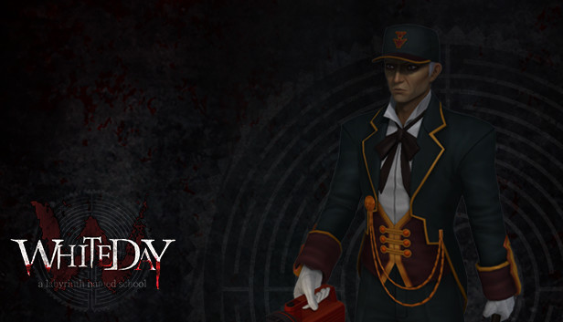 White Day - BlazBlue Collaboration Costume - Dal-Su Son Steam capsule image