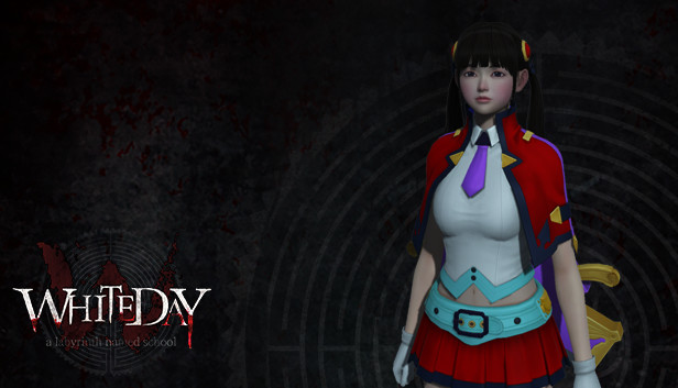White Day - BlazBlue Collaboration Costume - Ji-Min Yoo Steam capsule image