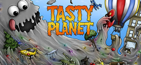 Tasty Planet concurrent players on Steam