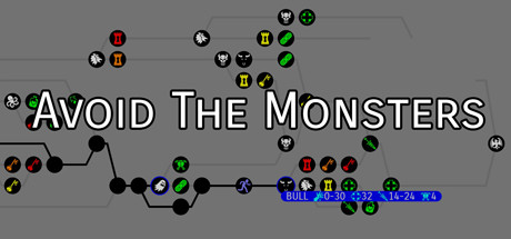 Avoid The Monsters concurrent players on Steam