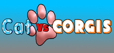 Cat vs. Corgis Cover Image
