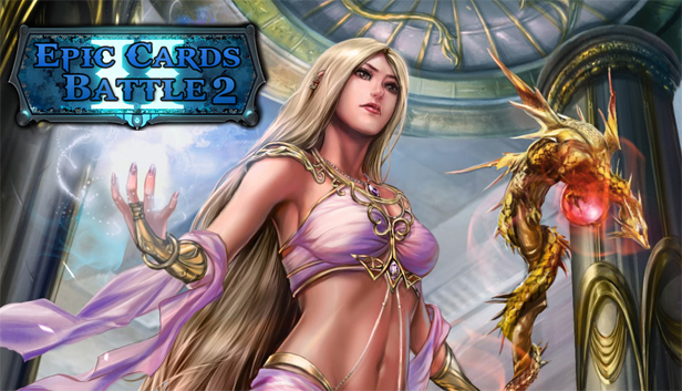 Epic Cards Battle 2-Dragons Rising(TCG)