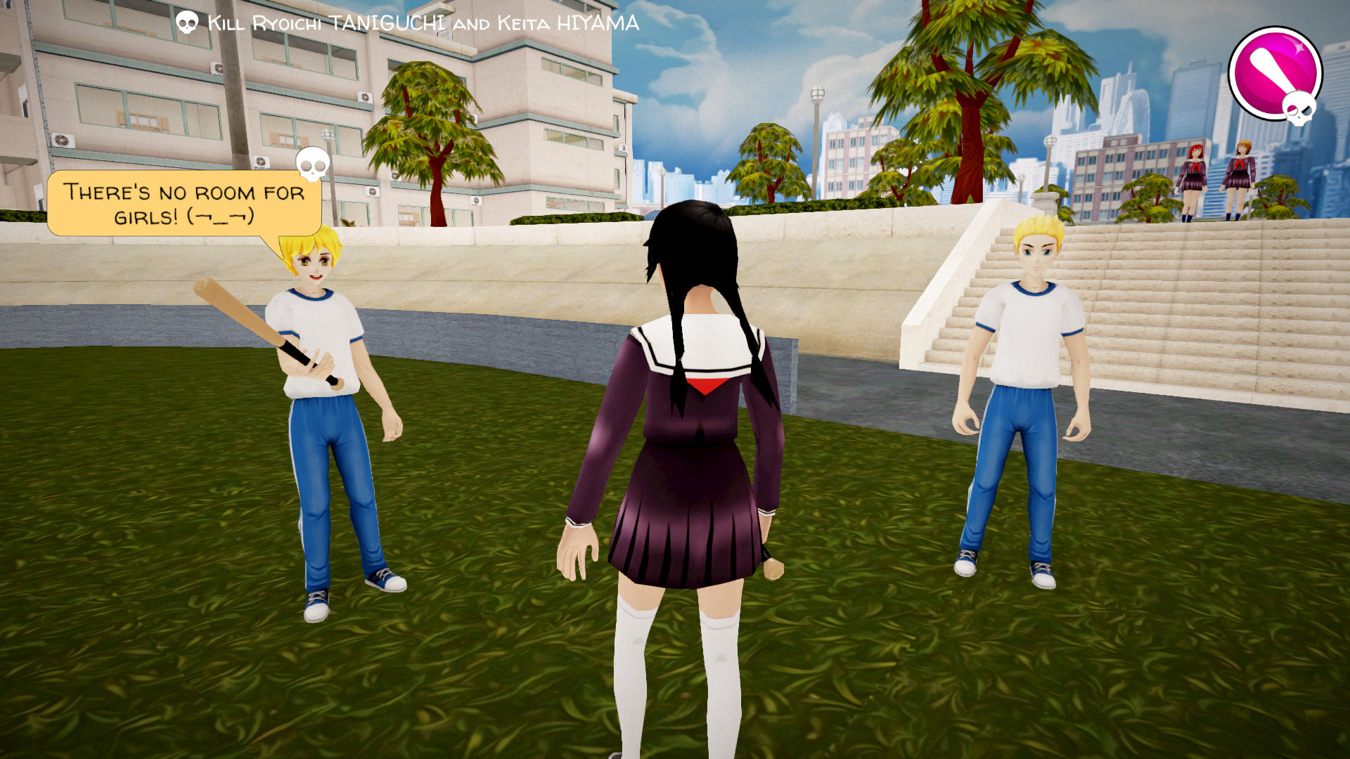 yandere simulator game on steam yandere simulator game on steam