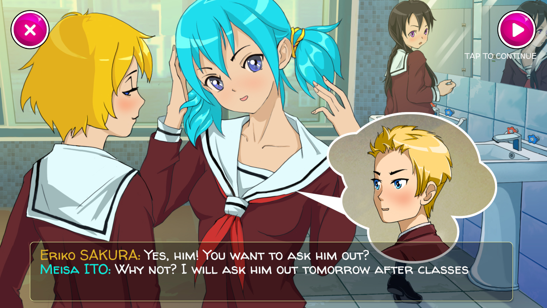 Como Cambiar El Pelo En Yandere Simulator Yandere School en Steam