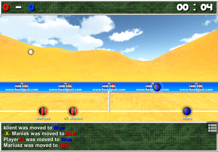 Head Goal Soccer Online on Steam