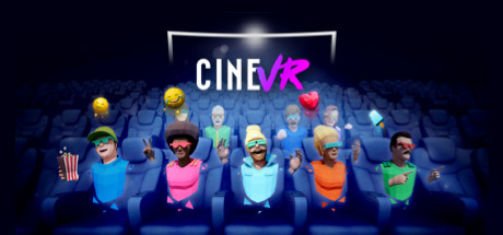 CINEVR concurrent players on Steam