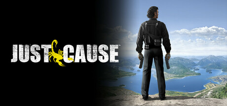 Just Cause Cover Image