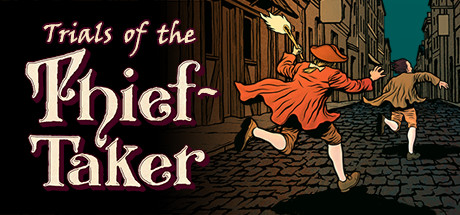 Trials of the Thief-Taker concurrent players on Steam