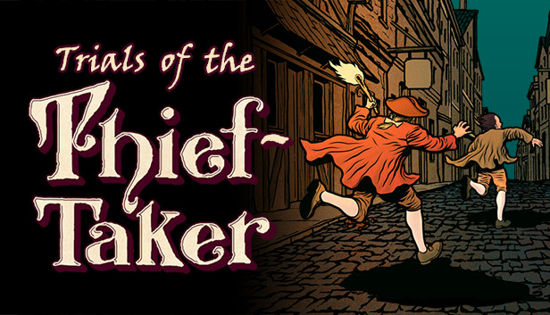 Trials of the Thief-Taker Demo concurrent players on Steam