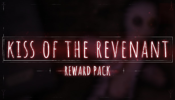 Kiss of the Revenant Reward Pack Steam capsule image