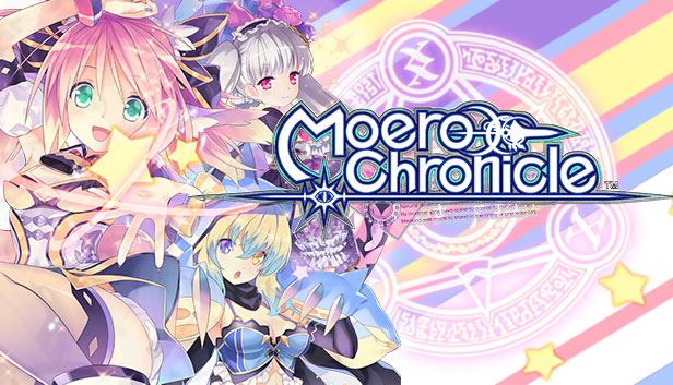Moero Chronicle - Deluxe Pack Steam capsule image