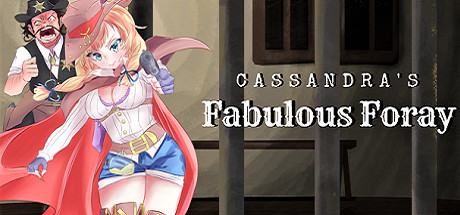 Cassandra's Fabulous Foray concurrent players on Steam
