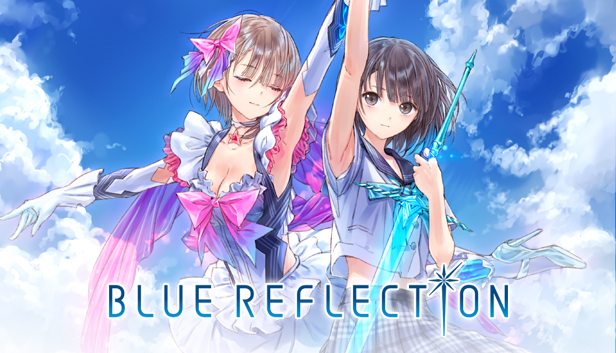 BLUE REFLECTION - Sailor Swimsuits set A (Hinako, Sarasa, Mao) Steam capsule image
