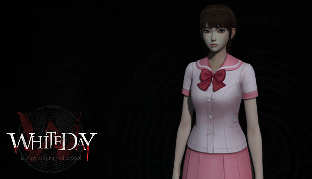 White Day - Fashionable School Uniform - Sung-A Kim Steam capsule image