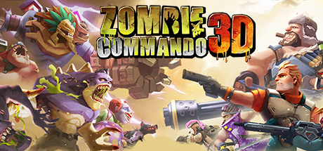 Zombie Commando 3D concurrent players on Steam