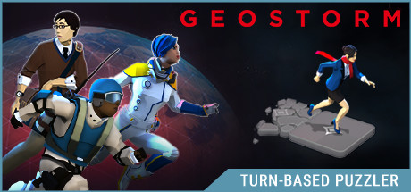 Geostorm concurrent players on Steam