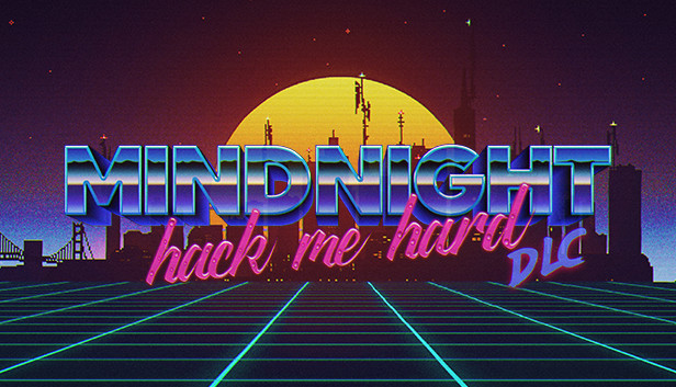 MINDNIGHT Hack Me Hard DLC - Soundtrack (Bonus Track + Jukebox Skin) Steam capsule image