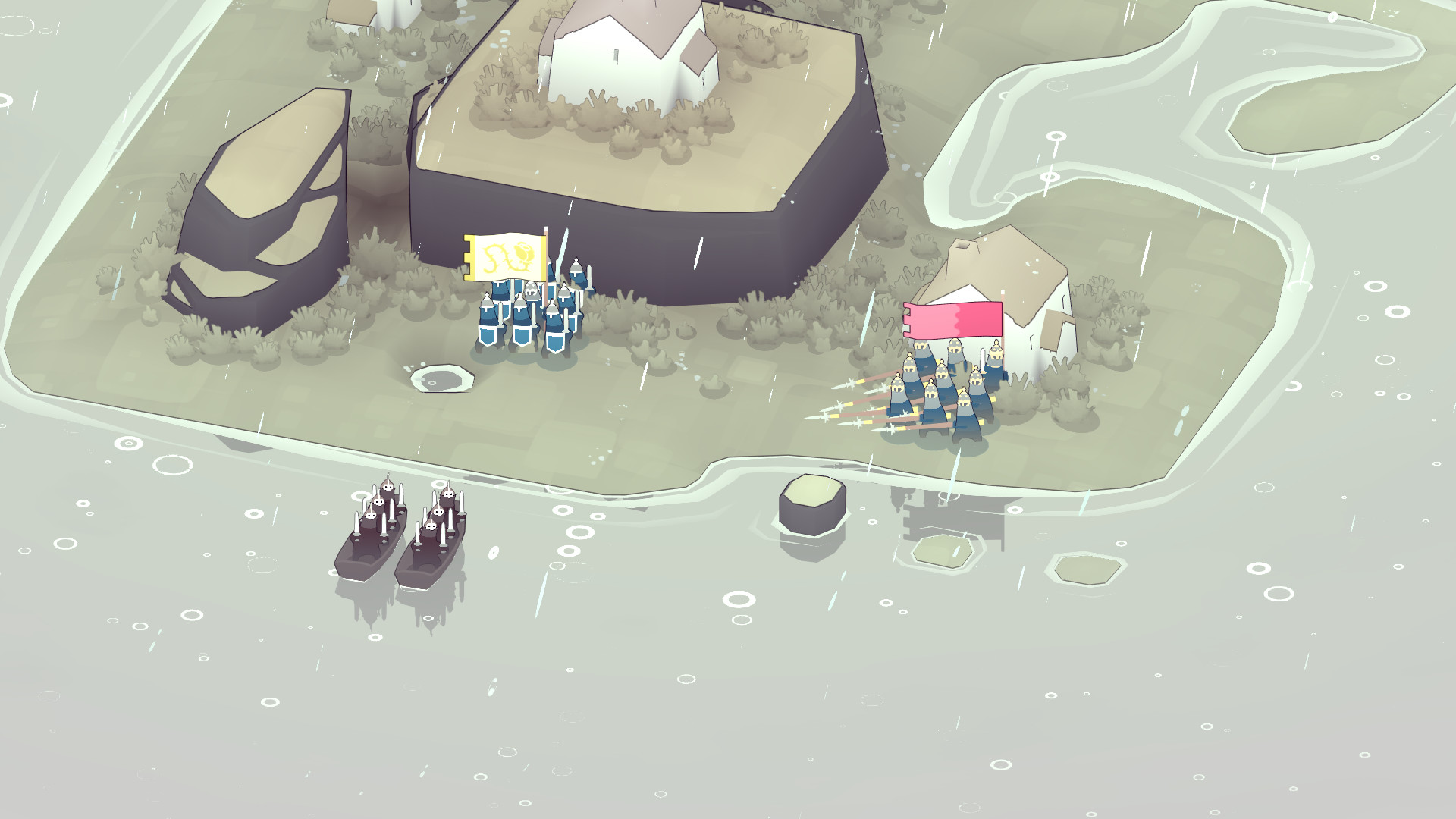 Bad North Jotunn Edition On Steam