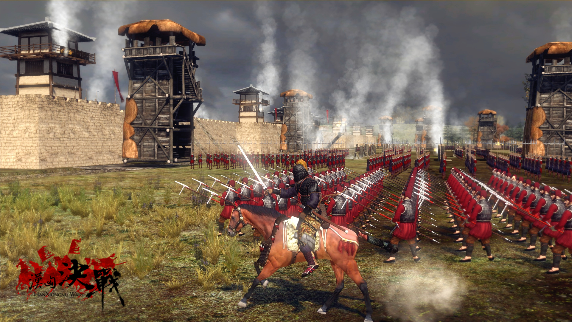 汉匈决战 Han Xiongnu Wars On Steam 汉匈决战 Han Xiongnu Wars On Steam