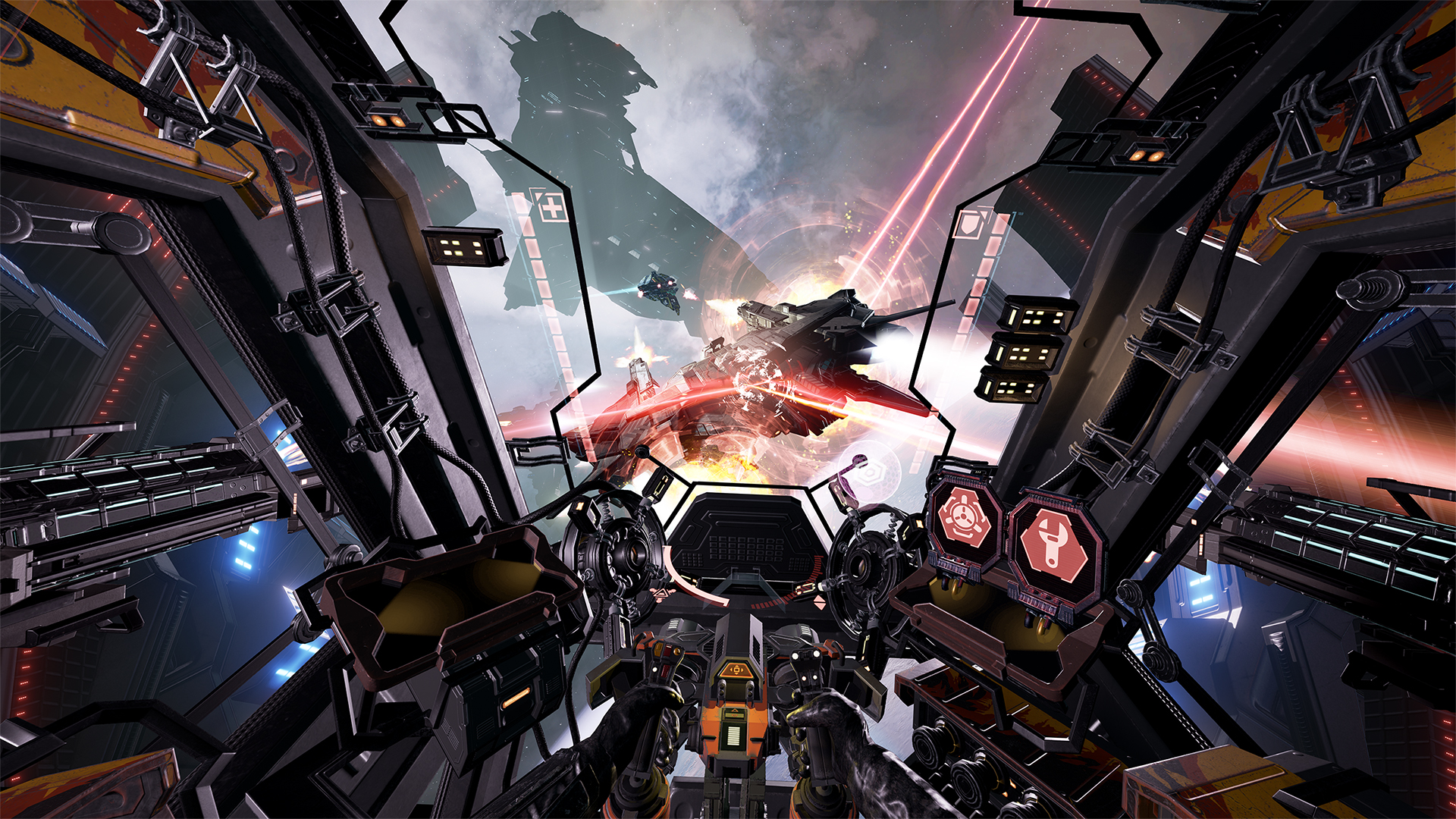 EVE: Valkyrie – Warzone on Steam